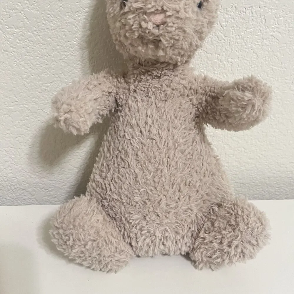 Jellycat huddles bunny